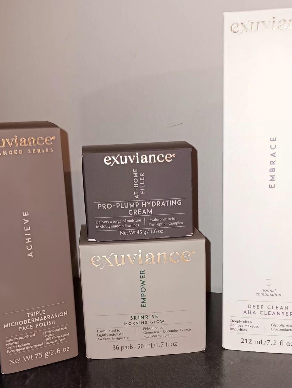 Bundle Pro-Plump Hydrating Cream - Brown YOU GET EVERYTHING IN PIC